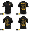 Field Medical Training Battalion-West Short Sleeve Performance Polo - 1