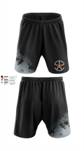 Eastlake North Cross Country 39932009 Athletic Shorts With Pockets - 4