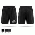 Kermit volunteer Fire Department Athletic Shorts With Pockets - 1