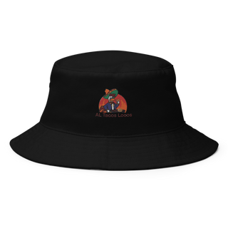 Al Tacos Locos 95023121 Bucket Hat | Big Accessories BX003