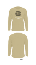 Engine 51 Ladder 29 Medic 18 Battalion 2 1889542 Long Sleeve Performance Shirt 92