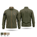 Sarpy County SWAT Windbreaker - 1