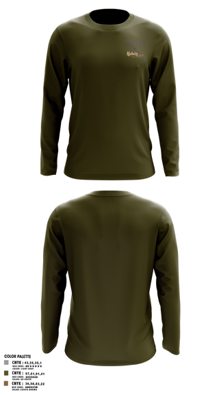 Long Sleeve Performance Shirt, KR, , Teamtime, Team time, sublimation, custom sports apparel, team uniforms, spirit wear, spiritwear, sports uniforms, custom shirts, team store, custom team store, fundraiser sports, apparel fundraiser