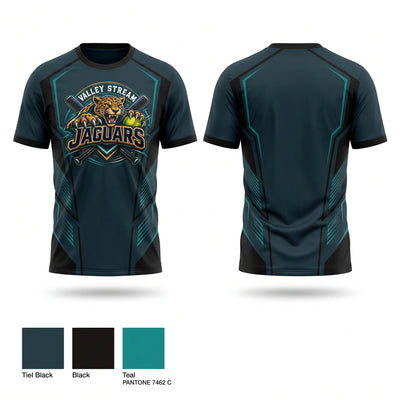 JAGUARS Short Sleeve Performance Shirt - 2