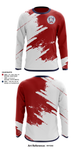 American Renaissance Academy Long Sleeve Performance Shirt - 11