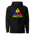 4-1 FA Unisex Hoodie - 1
