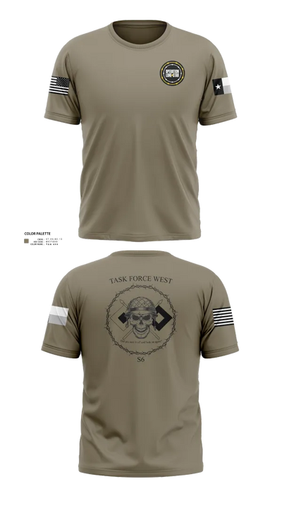 TFW S6 7101474 Old School Cotton Feel Shirt - 52