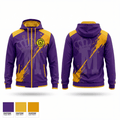 Chattanooga Lady Monarchs 19659415 Windbreaker - 1