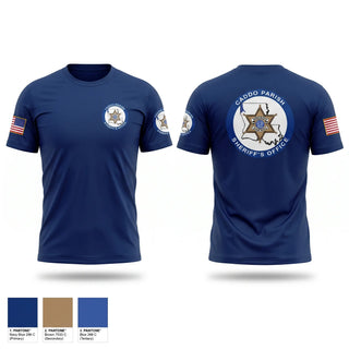 Short Sleeve Performance Shirt, caddo parish sheriff, Police, Teamtime, Team time, sublimation, custom sports apparel, team uniforms, spirit wear, spiritwear, sports uniforms, custom shirts, team store, custom team store, fundraiser sports, apparel fundraiser