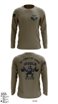 Armis SPRC 20993002 Long Sleeve Performance Shirt 4