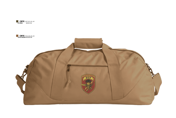 Duffle Bag, 3D Force Recon REP, Marines, Teamtime, Team time, sublimation, custom sports apparel, team uniforms, spirit wear, spiritwear, sports uniforms, custom shirts, team store, custom team store, fundraiser sports, apparel fundraiser