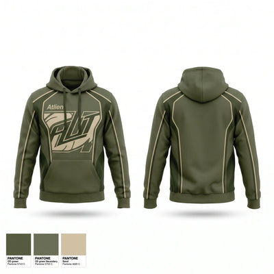 Atlien Hoodie - 2