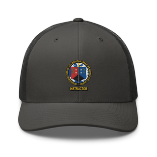 Orting Jr Cardinals 66929209 Retro Trucker Hat | Yupoong 6606