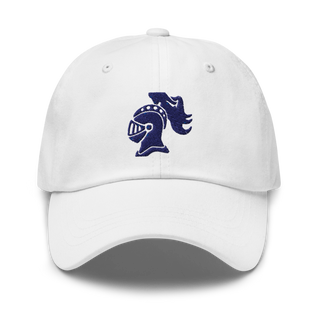 South Platte Knights Volleyball 45130389 Classic Dad Hat | Yupoong 6245CM