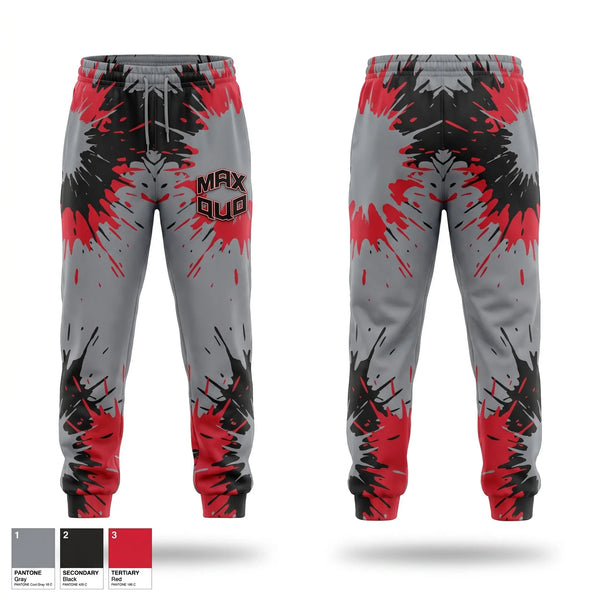 Sweatpants, Maximum Quotient Track Club, Track & Field, Teamtime, Team time, sublimation, custom sports apparel, team uniforms, spirit wear, spiritwear, sports uniforms, custom shirts, team store, custom team store, fundraiser sports, apparel fundraiser