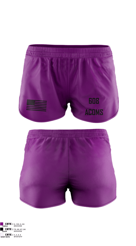 Ranger Panties, 608 ACOMS, Air Force, Teamtime, Team time, sublimation, custom sports apparel, team uniforms, spirit wear, spiritwear, sports uniforms, custom shirts, team store, custom team store, fundraiser sports, apparel fundraiser