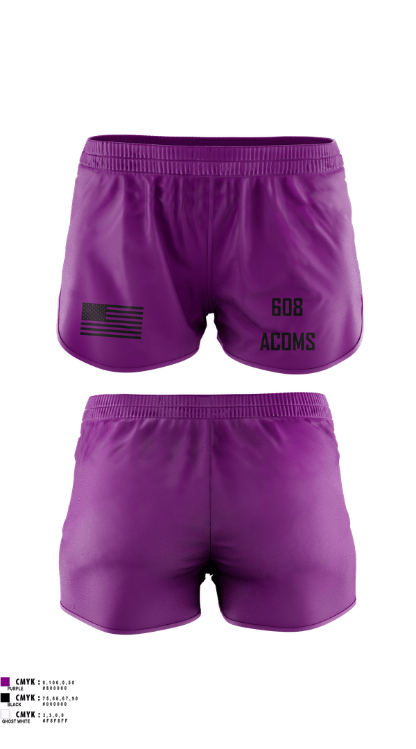 Ranger Panties, 608 ACOMS, Air Force, Teamtime, Team time, sublimation, custom sports apparel, team uniforms, spirit wear, spiritwear, sports uniforms, custom shirts, team store, custom team store, fundraiser sports, apparel fundraiser