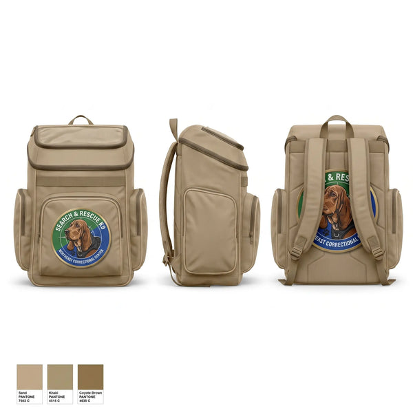Gear Bag, Northeast Correctional Center K9, Police, Teamtime, Team time, sublimation, custom sports apparel, team uniforms, spirit wear, spiritwear, sports uniforms, custom shirts, team store, custom team store, fundraiser sports, apparel fundraiser