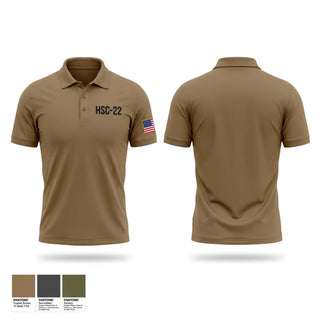 Short Sleeve Performance Polo, HSC-22, Navy, Teamtime, Team time, sublimation, custom sports apparel, team uniforms, spirit wear, spiritwear, sports uniforms, custom shirts, team store, custom team store, fundraiser sports, apparel fundraiser