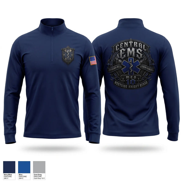 Windbreaker, Med 10, EMS/EMT, Teamtime, Team time, sublimation, custom sports apparel, team uniforms, spirit wear, spiritwear, sports uniforms, custom shirts, team store, custom team store, fundraiser sports, apparel fundraiser