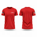 Elmo Fire Protection District Old School Cotton Feel Shirt - 1