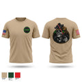 Logistics & Infrastructure 95797147 Old School Cotton Feel Shirt - 1