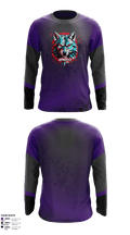 GamerPack Long Sleeve Performance Shirt 1
