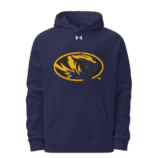 Mizzou Golf 57806327 Under Armour Hoodie