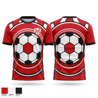 Football Jersey, Trojans, Men's Soccer, Teamtime, Team time, sublimation, custom sports apparel, team uniforms, spirit wear, spiritwear, sports uniforms, custom shirts, team store, custom team store, fundraiser sports, apparel fundraiser