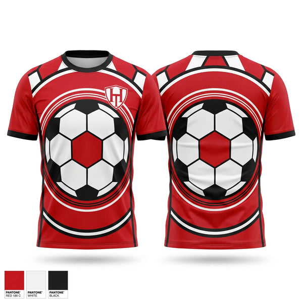 Football Jersey, Trojans, Men's Soccer, Teamtime, Team time, sublimation, custom sports apparel, team uniforms, spirit wear, spiritwear, sports uniforms, custom shirts, team store, custom team store, fundraiser sports, apparel fundraiser
