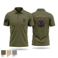 Dulmen DES Short Sleeve Performance Polo - 1