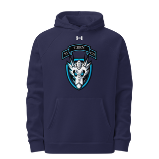 95th cbrn 3rd plt Under Armour Hoodie