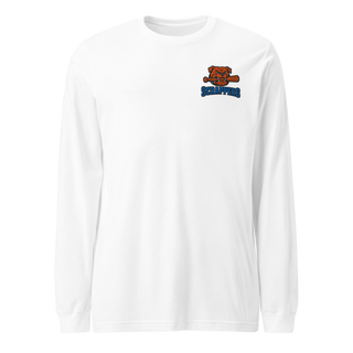 Scrappers Unisex Long Sleeve Tee | Bella + Canvas 3501