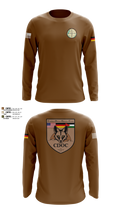 DEU EinsKtgt CD/CBI 73138033 Long Sleeve Performance Shirt 100