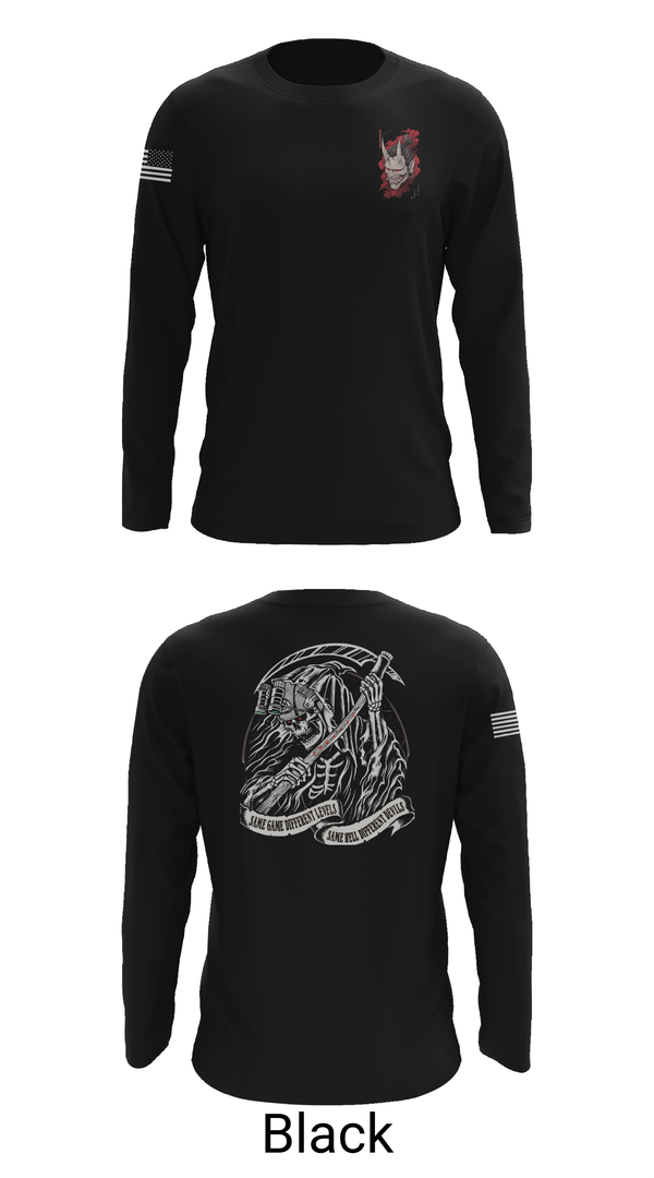Long Sleeve Performance Shirt, , Army, Teamtime, Team time, sublimation, custom sports apparel, team uniforms, spirit wear, spiritwear, sports uniforms, custom shirts, team store, custom team store, fundraiser sports, apparel fundraiser