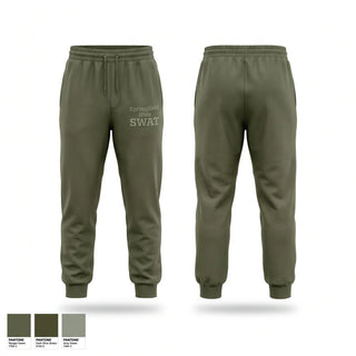 Sweatpants, Springfield Ohio SWAT, Police, Teamtime, Team time, sublimation, custom sports apparel, team uniforms, spirit wear, spiritwear, sports uniforms, custom shirts, team store, custom team store, fundraiser sports, apparel fundraiser