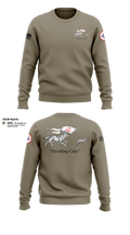 167th HHC Crew Neck Sweatshirt - 11