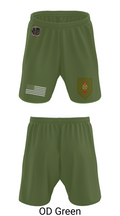 504th GS MICO 91776475 Athletic Shorts With Pockets - 49
