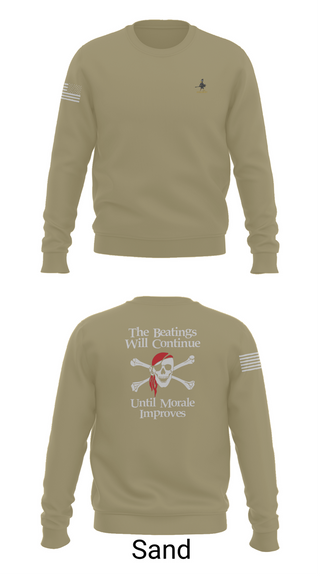 Crew Neck Sweatshirt, Delta Co. 1-3 AB, , Teamtime, Team time, sublimation, custom sports apparel, team uniforms, spirit wear, spiritwear, sports uniforms, custom shirts, team store, custom team store, fundraiser sports, apparel fundraiser