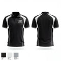 GQ SPORTS 29917828 Short Sleeve Performance Polo - 1