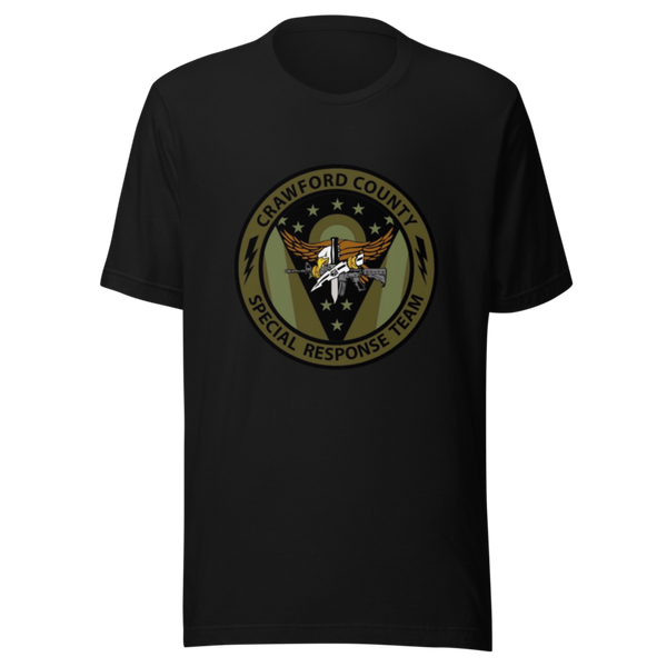 Unisex Staple T-Shirt - Black
