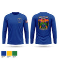 Daniel Cuellar Memorial Fund Long Sleeve Performance Shirt - 1
