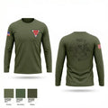 VMUT-2 68746485 Long Sleeve Performance Shirt - 1