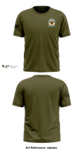 Vmm-261 Old School Cotton Feel Shirt - 11
