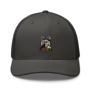 True Metrics Digital 55452151 Retro Trucker Hat | Yupoong 6606