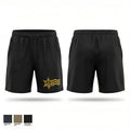 Genesee County Sheriff 82859472 Athletic Shorts With Pockets - 1