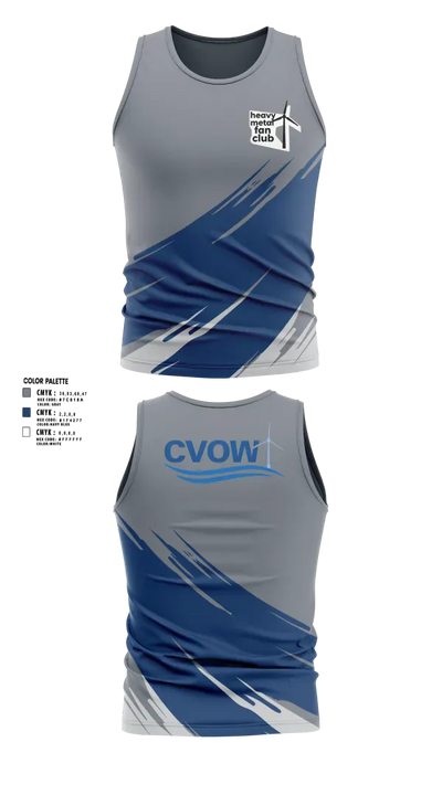 CVOW 66105046 Tank Top - 3