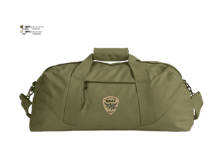 Duffle Bag, , Police, Teamtime, Team time, sublimation, custom sports apparel, team uniforms, spirit wear, spiritwear, sports uniforms, custom shirts, team store, custom team store, fundraiser sports, apparel fundraiser