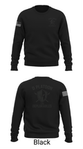 D Platoon 37319682 Crew Neck Sweatshirt - 24