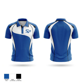 Short Sleeve Performance Polo, Eagles, , Teamtime, Team time, sublimation, custom sports apparel, team uniforms, spirit wear, spiritwear, sports uniforms, custom shirts, team store, custom team store, fundraiser sports, apparel fundraiser